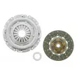 Kit d'embrayage AISIN KG-024A - Visuel 1