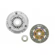 Kit d'embrayage AISIN KH-017 - Visuel 1