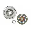 Kit d'embrayage AISIN KH-017 - Visuel 2