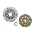 Kit d'embrayage AISIN KH-028E - Visuel 1