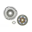 Kit d'embrayage AISIN KH-038 - Visuel 2