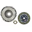 Kit d'embrayage AISIN KH-063 - Visuel 2