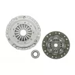 Kit d'embrayage AISIN KH-073 - Visuel 1