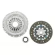 Kit d'embrayage AISIN KH-080 - Visuel 1