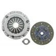 Kit d'embrayage AISIN KK-017 - Visuel 1