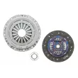 Kit d'embrayage AISIN KK-022 - Visuel 1
