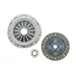 Kit d'embrayage AISIN KK-030 - Visuel 1