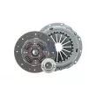 Kit d'embrayage AISIN KM-024B - Visuel 1