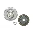 Kit d'embrayage AISIN KM-046 - Visuel 1
