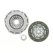 Kit d'embrayage AISIN KM-071 - Visuel 2