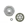 Kit d'embrayage AISIN KM-076 - Visuel 1
