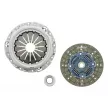 Kit d'embrayage AISIN KM-091D - Visuel 1