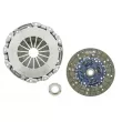 Kit d'embrayage AISIN KM-091D - Visuel 2