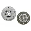 Kit d'embrayage AISIN KM-111R - Visuel 1