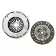 Kit d'embrayage AISIN KM-111R - Visuel 2