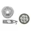 Kit d'embrayage AISIN KM-121 - Visuel 1