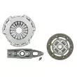 Kit d'embrayage AISIN KM-121 - Visuel 2