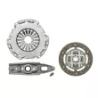 Kit d'embrayage AISIN KM-122 - Visuel 2