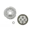 Kit d'embrayage AISIN KM-123 - Visuel 1