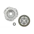 Kit d'embrayage AISIN KM-123 - Visuel 2