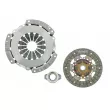 Kit d'embrayage AISIN KN-029A - Visuel 2