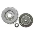 Kit d'embrayage AISIN KN-082 - Visuel 1