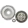 Kit d'embrayage AISIN KN-082 - Visuel 2