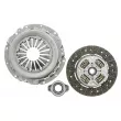Kit d'embrayage AISIN KN-083 - Visuel 1