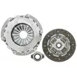 Kit d'embrayage AISIN KN-083 - Visuel 2