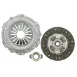 Kit d'embrayage AISIN KN-089B - Visuel 1