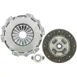 Kit d'embrayage AISIN KN-089B - Visuel 2