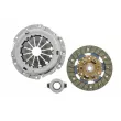 Kit d'embrayage AISIN KN-124A - Visuel 1