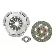 Kit d'embrayage AISIN KN-124A - Visuel 2