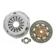 Kit d'embrayage AISIN KN-146 - Visuel 1