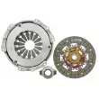 Kit d'embrayage AISIN KN-146 - Visuel 2