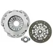 Kit d'embrayage AISIN KN-148 - Visuel 2