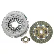 Kit d'embrayage AISIN KN-156A - Visuel 1