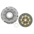 Kit d'embrayage AISIN KN-158A - Visuel 1