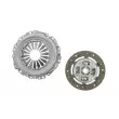 Kit d'embrayage AISIN KN-172R - Visuel 1