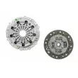 Kit d'embrayage AISIN KN-174R - Visuel 1