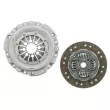 Kit d'embrayage AISIN KN-182R - Visuel 1
