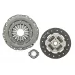Kit d'embrayage AISIN KN-199 - Visuel 1