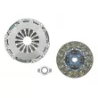 Kit d'embrayage AISIN KN-238 - Visuel 2