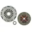 Kit d'embrayage AISIN KN-241 - Visuel 2