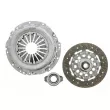 Kit d'embrayage AISIN KN-244 - Visuel 1