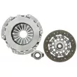 Kit d'embrayage AISIN KN-244 - Visuel 2