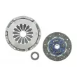 Kit d'embrayage AISIN KO-012 - Visuel 2