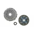 Kit d'embrayage AISIN KO-038A - Visuel 1