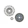 Kit d'embrayage AISIN KO-039 - Visuel 2