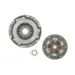 Kit d'embrayage AISIN KS-022B - Visuel 2